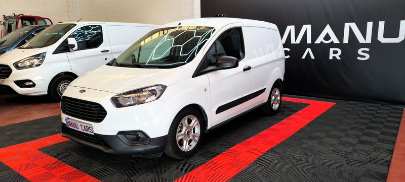 Ford Transit Courier 2023