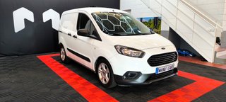 Ford Transit Courier 2023