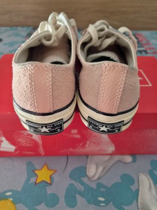 Converse Serraje Rosa Talla 41