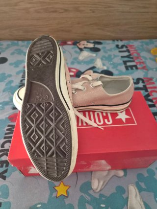 Converse Serraje Rosa Talla 41