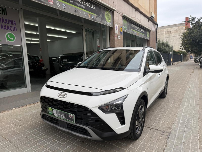 Hyundai Bayon 1.0 TGDI 48V Essence 2021