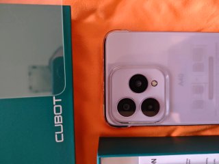 Cubot A40 6.88 HD+ 48MP Cámara 5100mAh