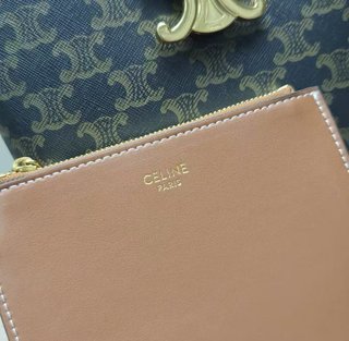 Borsa Celine Beige e Marrone