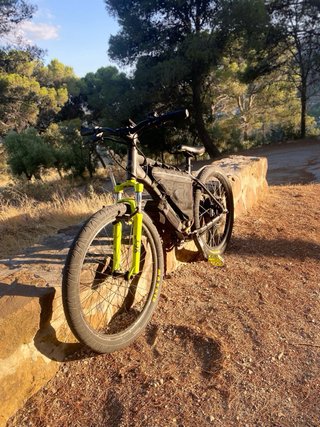 Bicicleta Eléctrica 3kw 72v