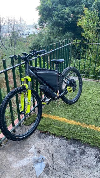 Bicicleta Eléctrica 3kw 72v
