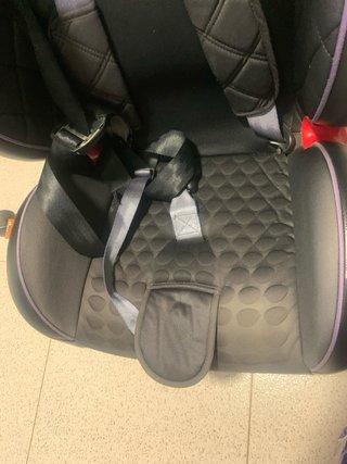 Silla coche Baby Auto Isofix Grupo 2/3