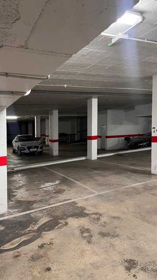Parking Centro Almendralejo