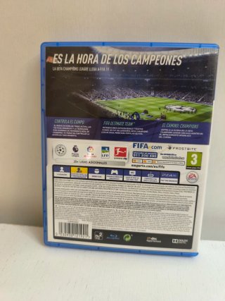 FIFA 19 PS4