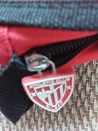 Bandolera infantil Athletic Club roja