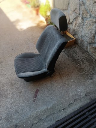 Asiento Volkswagen Polo Classic