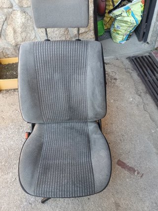 Asiento Volkswagen Polo Classic