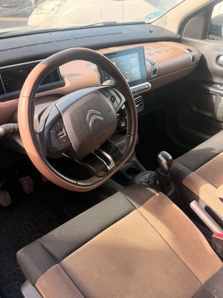 Citroen C4 Cactus 2016