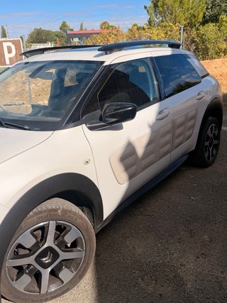 Citroen C4 Cactus 2016
