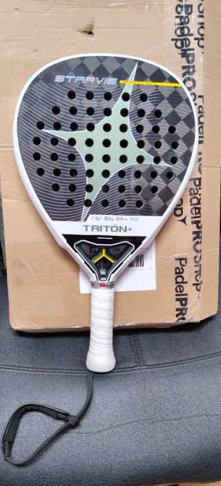 Pala Pádel StarVie Triton Balance+