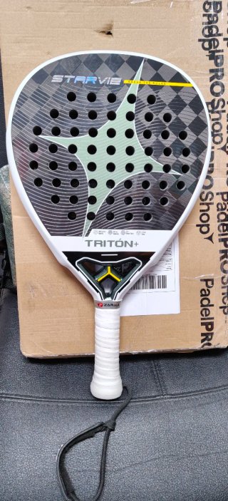 Pala Pádel StarVie Triton Balance+