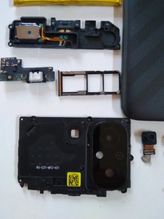 Ricambi Xiaomi Redmi 12C