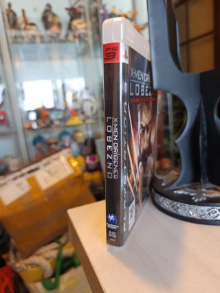 X-Men Origins: Wolverine PS3 Uncaged Edition