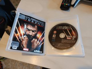 X-Men Origins: Wolverine PS3 Uncaged Edition