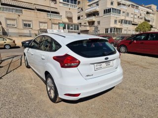 Ford Focus 2015