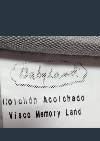 Cuna HENSVIK IKEA Blanca
