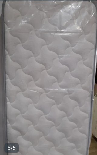 Cuna HENSVIK IKEA Blanca
