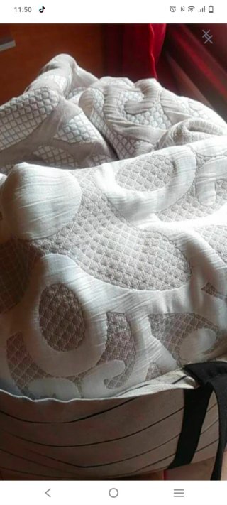 Colcha Premium Cama 150 Jacquard Piqué