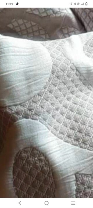 Colcha Premium Cama 150 Jacquard Piqué