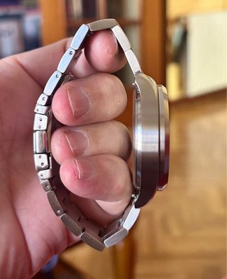 Reloj Timex Waterbury Fly-Back Cronógrafo