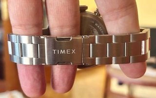 Reloj Timex Waterbury Fly-Back Cronógrafo