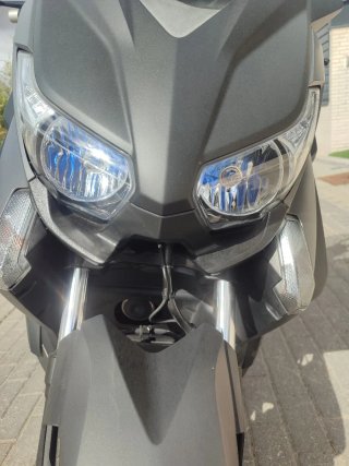 Yamaha Xmax 400 ABS
