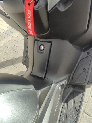 Yamaha Xmax 400 ABS