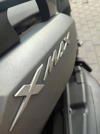 Yamaha Xmax 400 ABS