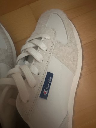 Zapatillas Champion Blancas by zara Talla 38