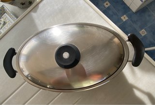 Vaporera + olla ovalada