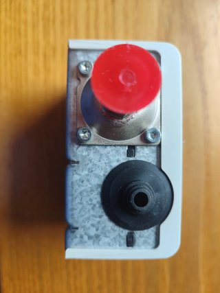 Presostato Danfoss KP 5