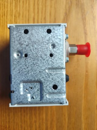 Presostato Danfoss KP 5
