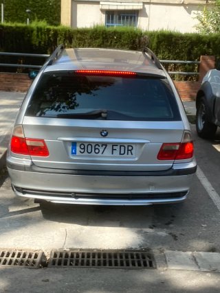 BMW Serie 3 2003