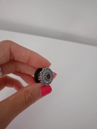 Lote 4 pares dilataciones 14mm