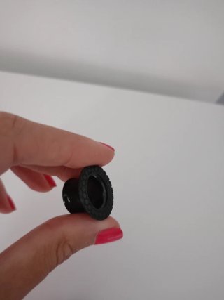 Lote 4 pares dilataciones 14mm