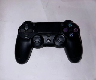 PS4 Slim Nera + 3 Giochi