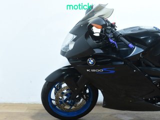 BMW K 1200 S (2 MALETAS)