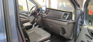 Ford Tourneo Custom 2023