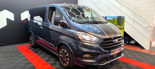 Ford Tourneo Custom 2023