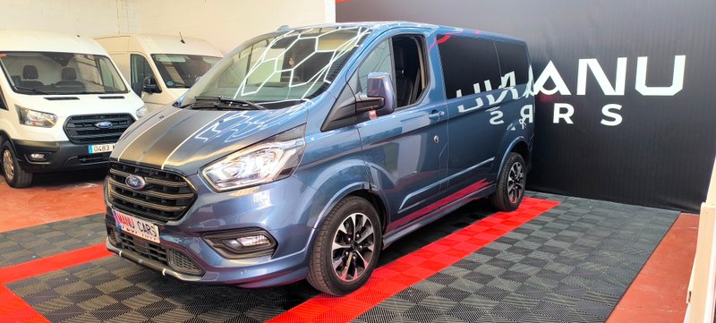 Ford Transit Custom 310 L1 Kombi Trend 2023