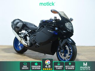 BMW K 1200 S (2 MALETAS)