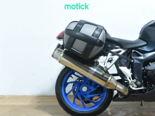 BMW K 1200 S (2 MALETAS)