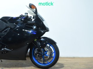 BMW K 1200 S (2 MALETAS)