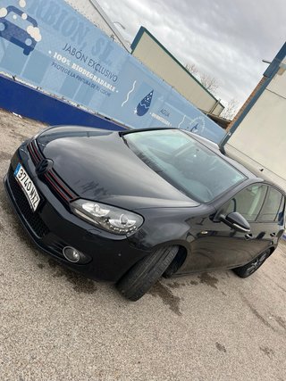 Volkswagen Golf 6 2009