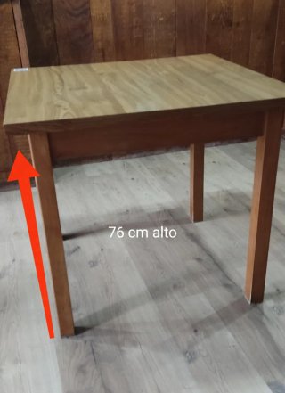 Oportunidad: Lote 5 Mesas 85x85