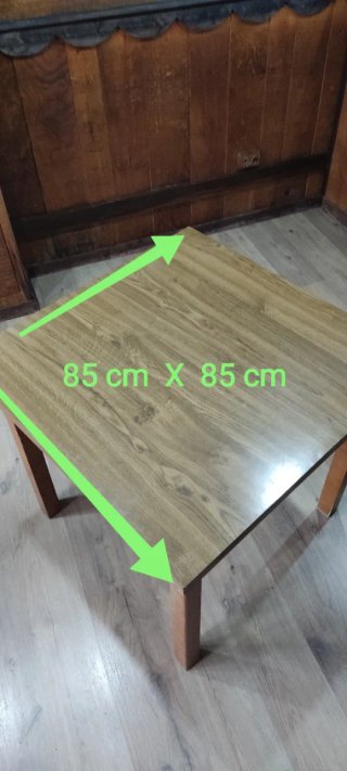 Oportunidad: Lote 5 Mesas 85x85